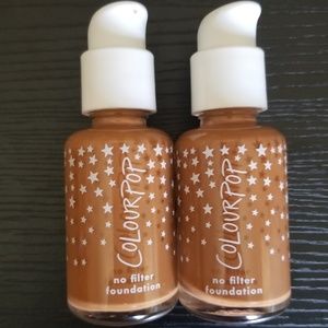 Colourpop No Filter Foundation